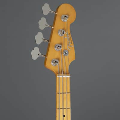 Fender Vintera II '50s Precision Bass MN Desert Sand - 4-String Electric Bass image 6