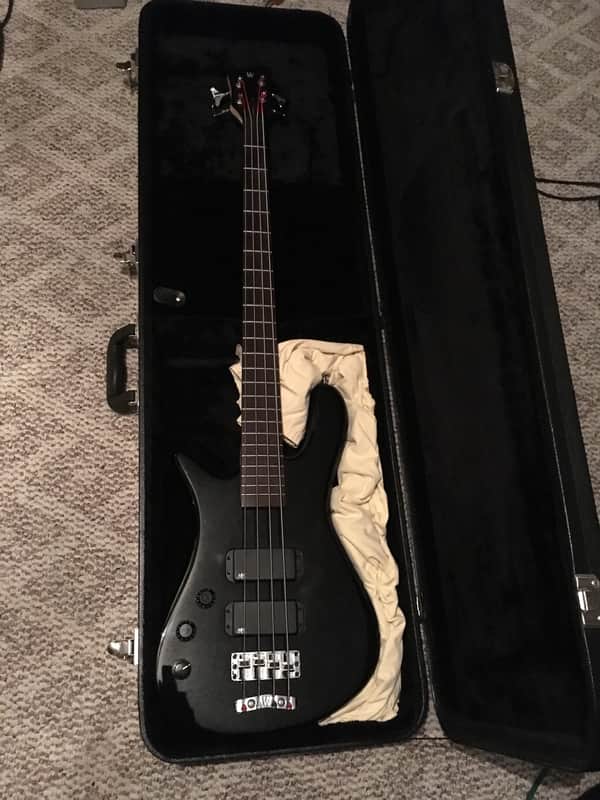 Warwick streamer standard left handed image 1
