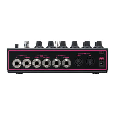 Ibanez LD303 Layer Delayer Effectpedal Made in China image 6