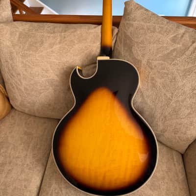 Gibson Howard Roberts Custom 1976 - Sunburst image 6