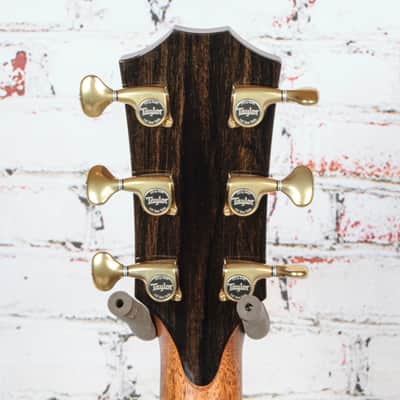 Taylor - 2021 914CE LTD Acoustic Electric Guitar - Spruce/Bocote w/OHSC - x1069 - USED image 8