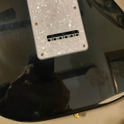 Fender  Custom Classic Lmited Edition 1993 #2 of 36 image 10