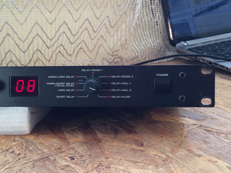 Roland RE-800 | Reverb