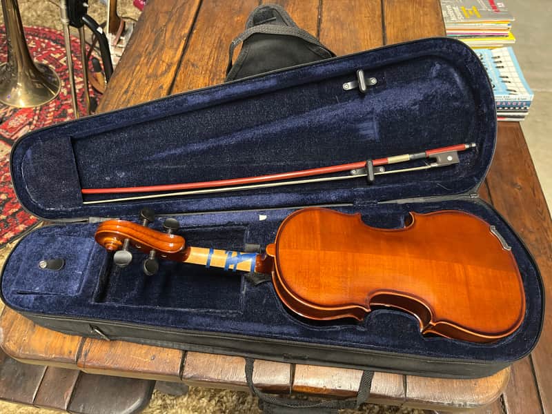 Violin - Palatino - 1/2 VN450 image 1