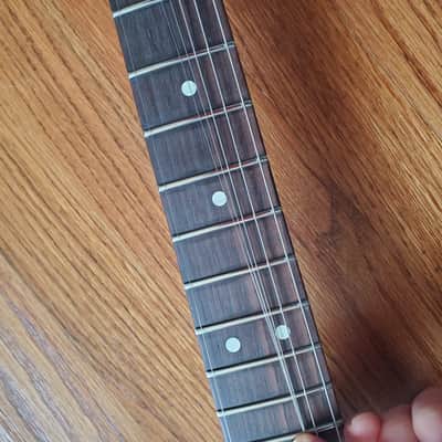 Fender Highway One Stratocaster Left Handed || Transparent Red Lefty image 21