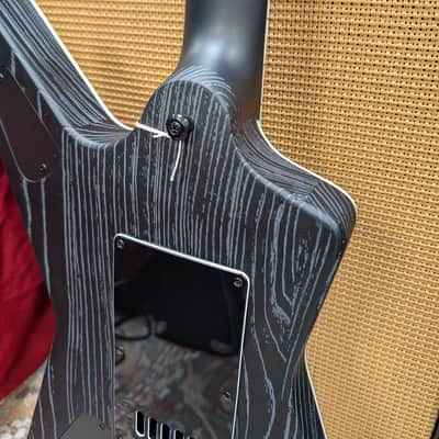 Dean Custom Run #16 ML 2023 - Sandblasted Grey image 18