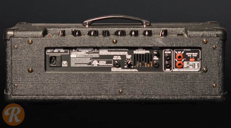 Vox Valvetronix AD100VTH Head image 3