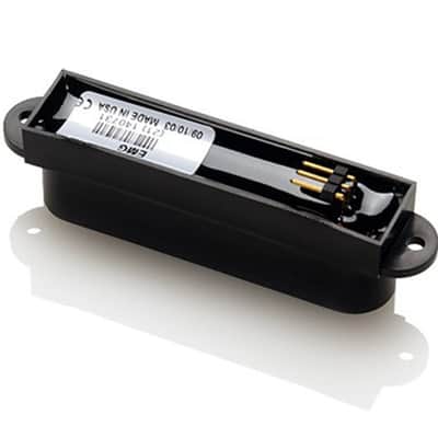 EMG S Strat Active Single Coil Ceramic Pickup - black image 8