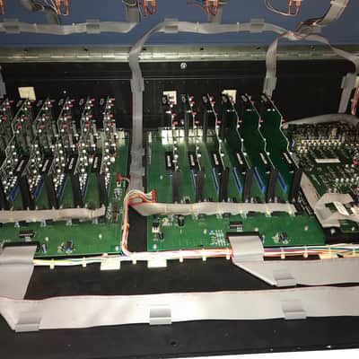 Radio Systems  Millenium Digital Broadcast audio console, Mixer image 9