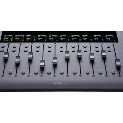 Softube Console 1 Fader Mk III DAW Controller image 2