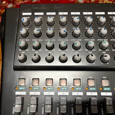 Tascam Digital Portastudio DP-01FX/CD For Parts Repair image 4