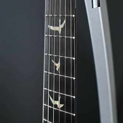 PRS Custom 24 Semi-Hollow Artist Package Faded Indigo #624 image 9
