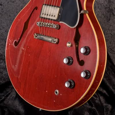 Gibson Custom Shop 1961 ES-335 Murphy Lab, Heavy Aged image 8