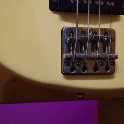 Aria Pro II Lazer Electric "Heritage" 80's Aria Pro II Laser Electric Bass MIJ – Vintage Japan Bass image 14