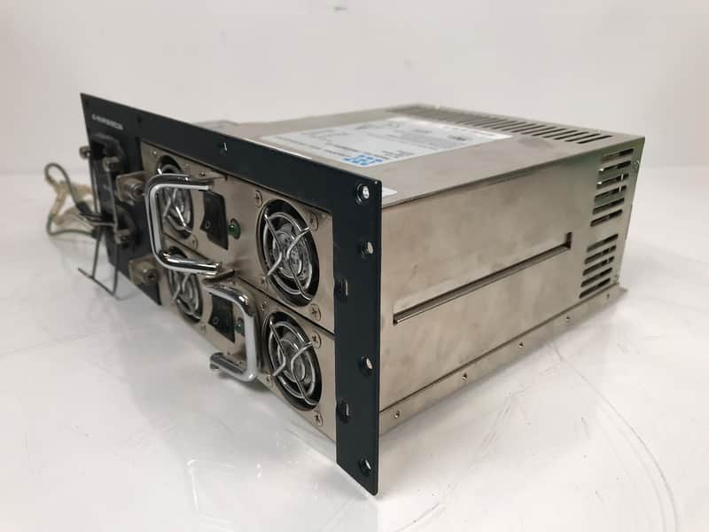 AVID / Digidesign D-Show FOH Rack Redundant Power Supply Module image 1