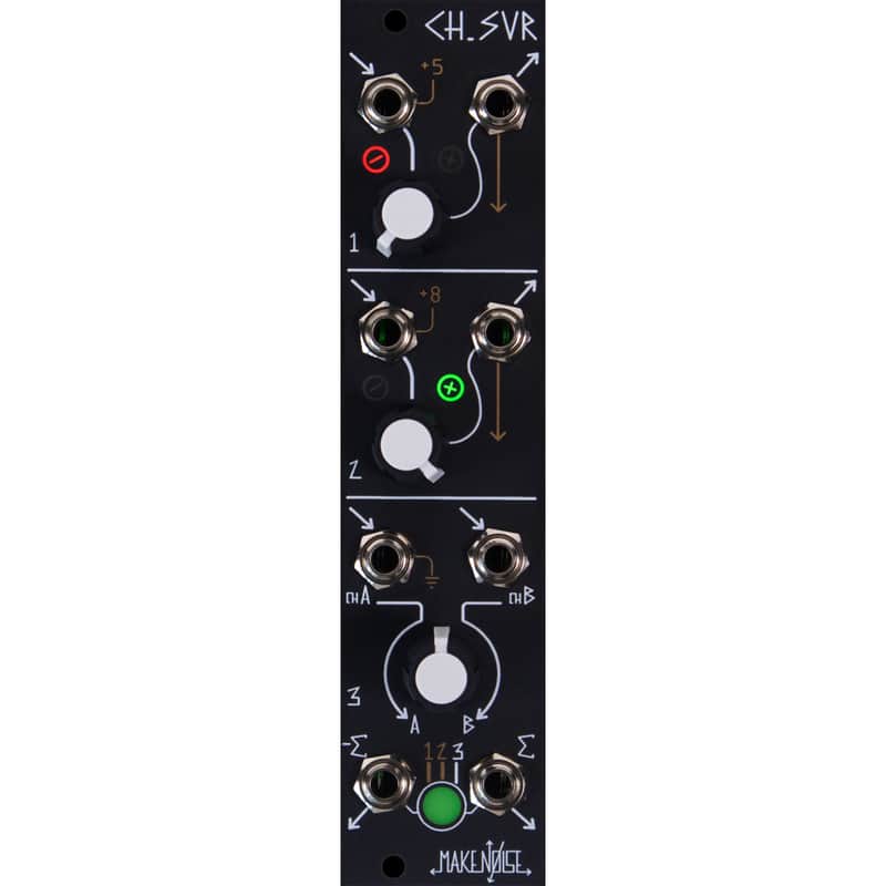 Make Noise Ch.Svr Module image 1