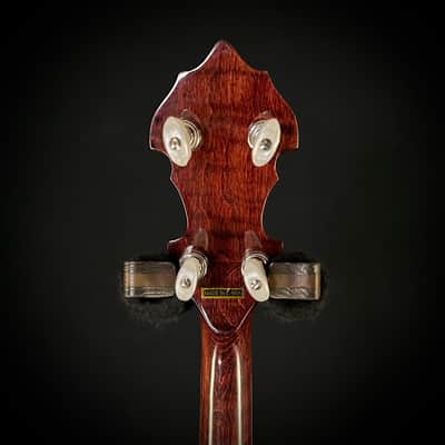 Gold Tone Banjo - Mastertone™ OB-Standard: Orange Blossom Standard image 7