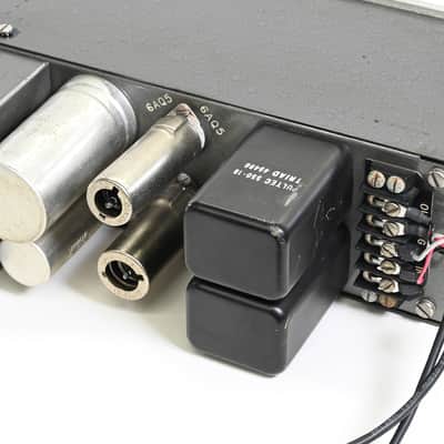 Pultec EQH-2 TUBE Program Equalizer - (Vintage) image 5