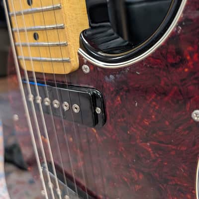 G&L Tribute Series ASAT Special with Maple Fretboard 2026 - Gloss Black image 11