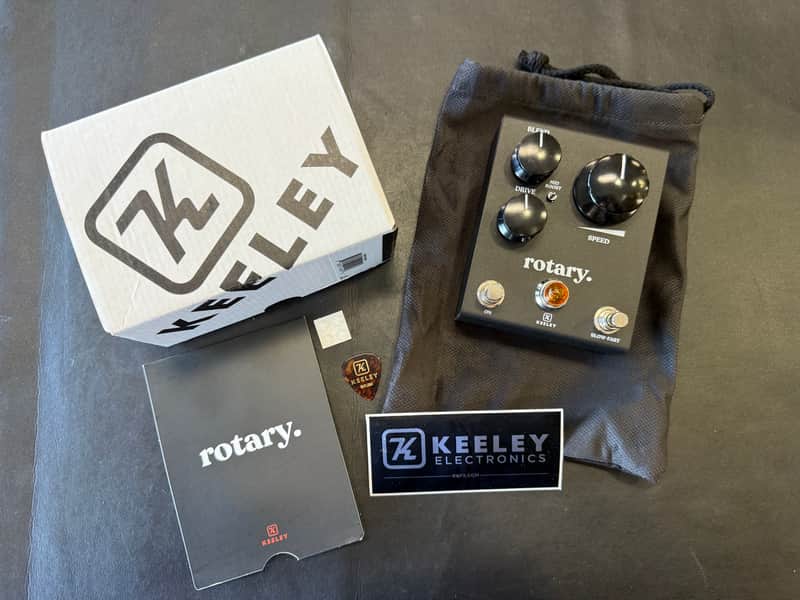Keeley Rotary
