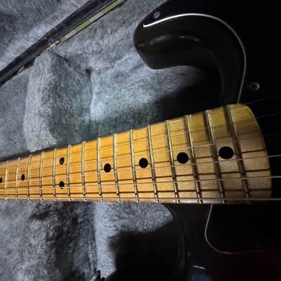 Fender Stratocaster 1979 - Burst image 5