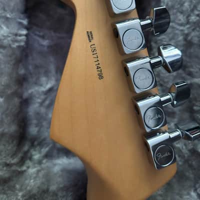 Fender American Professional Stratocaster 2017 - Olympic White image 4