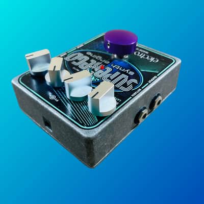 Electro-Harmonix Superego Synth Engine image 3