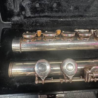 Gemeinhardt 2SP Flute - For Parts image 2