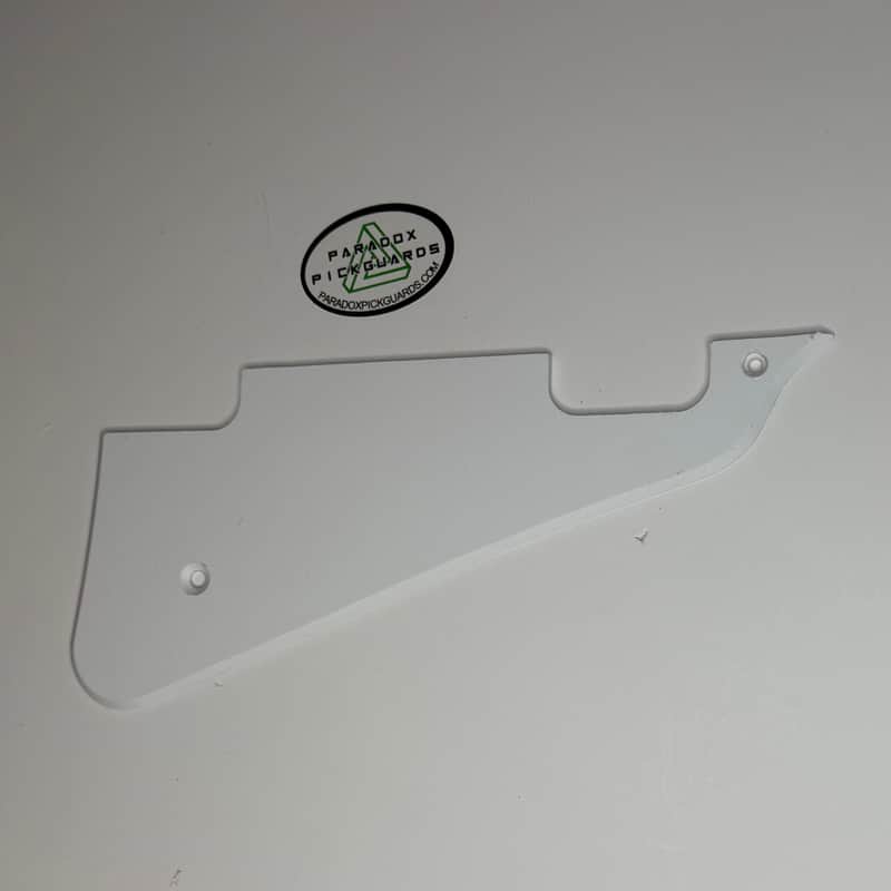 Paradox Pickguards 2019 - 2025 Made in America Gibson Les Paul Standard '50s P-90