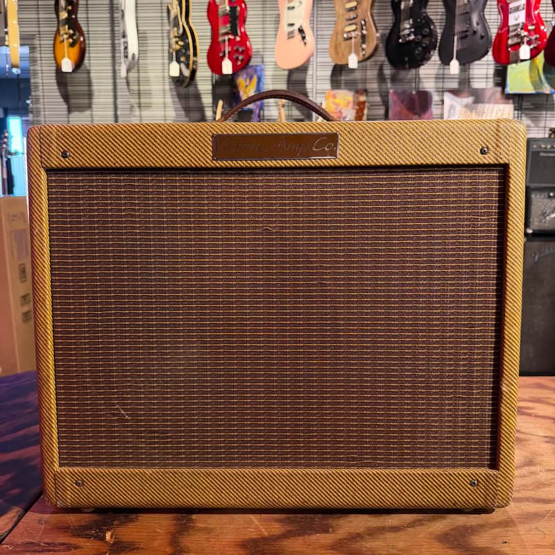Victoria 20112-T Amp Tweed 1x12 Combo image 1