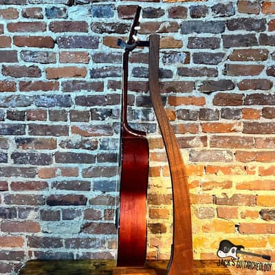 Hohner HW-200 Acoustic Guitar w/ MOJO (1980s - Natural) image 5