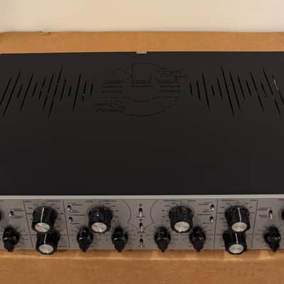Gainlab Audio Empress Stereo 3-Band Tube Equalizer image 4