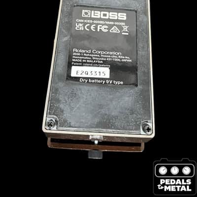 Boss OC-5 Octave 2020 - Present - Brown - X17067 image 6
