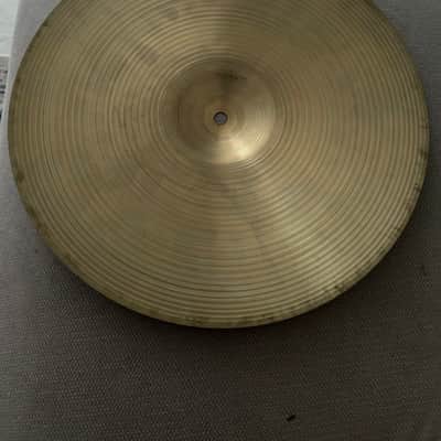 Sabian 14" AA Regular Hi-Hat Cymbals (Pair) 1985 - 2001 - Natural image 4