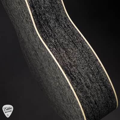 Collings 001 MH - Honduran Mahogany - Doghair #36606 image 14