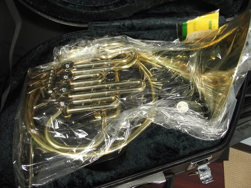 Yamaha YHR-322 Bb French Horn image 1