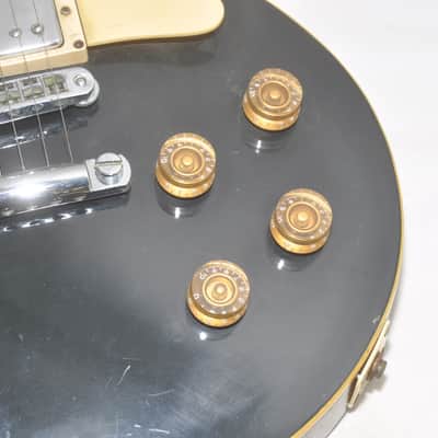 GRECO Les paul Standard #F777641 Electric Guitar Ref. No 7539 image 3