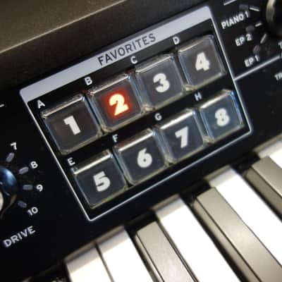 Korg SV2-88 Stage Vintage Keyboard (2024) image 4
