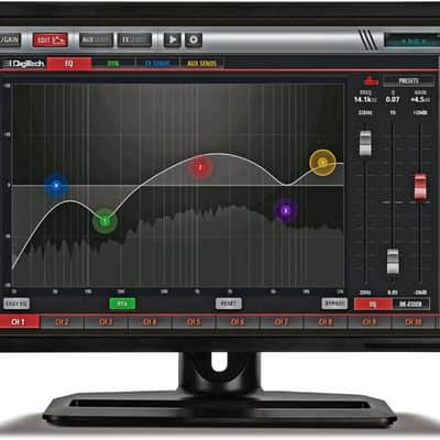 Soundcraft Ui12 image 4