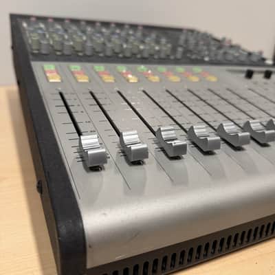 Focusrite Control 2802 Mixer & DAW Controller 2010s - Gray / Silver image 5