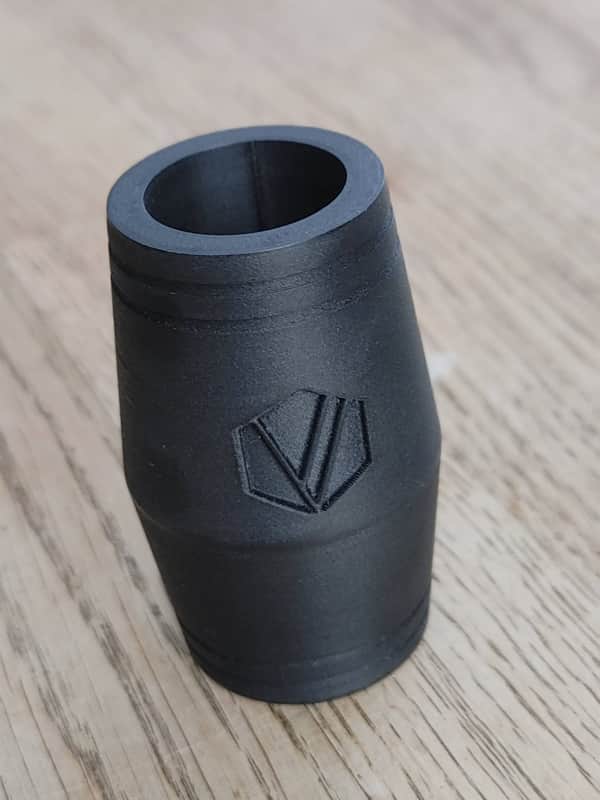 Vientos Next Level Carbon Bb/A Clarinet Barrel 64.5mm image 1
