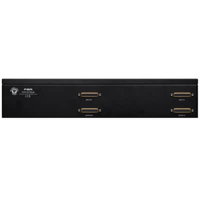 Black Lion Audio PBR XLR 32 DSub - 32-Point Gold-Plated XLR/DB25 Patchbay image 5