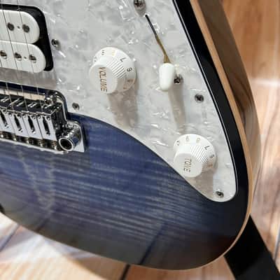 Suhr Standard Plus Faded Trans Whale BBPF HSS image 6