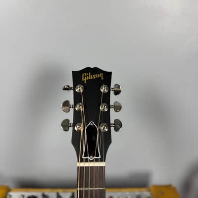 2025 Gibson J-45 Studio - Guitar Center Exclusive Ebony image 2