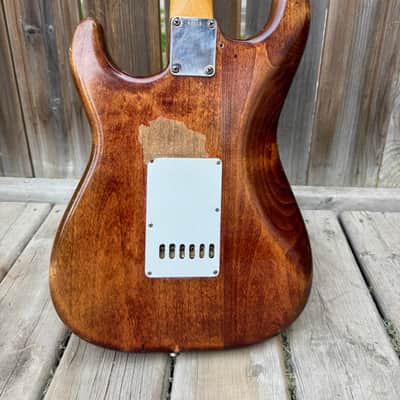 Fender Stratocaster 1962 Refin image 6