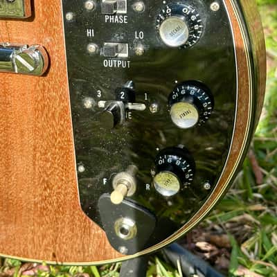 1972 Gibson Les Paul Recording, OHSC image 6