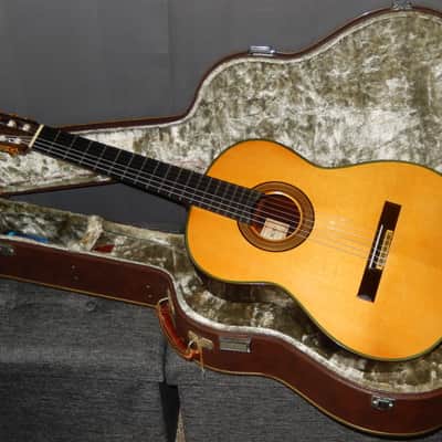 SHUNSUKE YOKOO No30 1983 - ROBERT BOUCHET CLASS CLASSICAL CONCERT GUITAR - BRAZILIAN ROSEWOOD image 1
