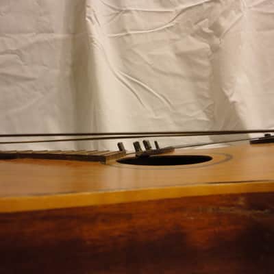 Knutsen Symphony 18 String Harp Guitar 1902 Natural image 12