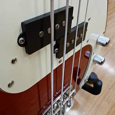 1981 Tokai Hard Puncher pb70 Vintage MIJ precision p bass lawsuit era repilca jv japanese Nitro finish top of the line image 6