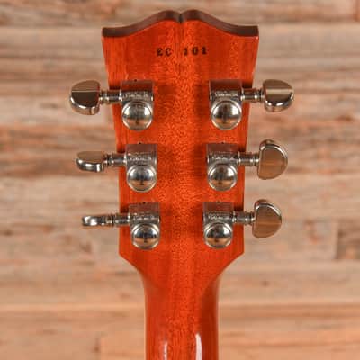 Gibson Custom Eric Clapton 'Beano' '60 Les Paul VOS (Model AB275C) Sunburst image 7